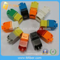 Cat5e copper keystone jack RJ45